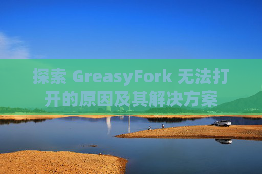 探索 GreasyFork 无法打开的原因及其解决方案